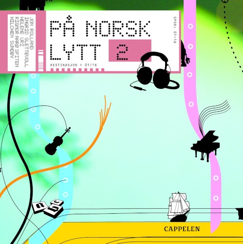 På norsk LYTT 2