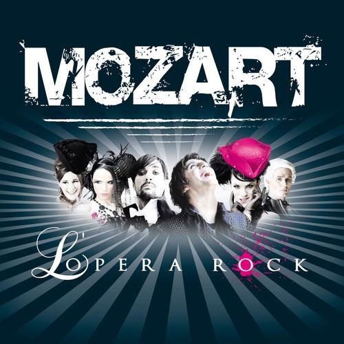 Mozart l'opéra Rock