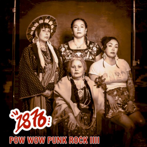 Pow Wow Punk Rock IIII