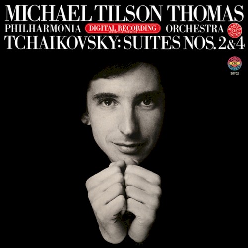 Tchaikovsky: Suites Nos. 2 & 4