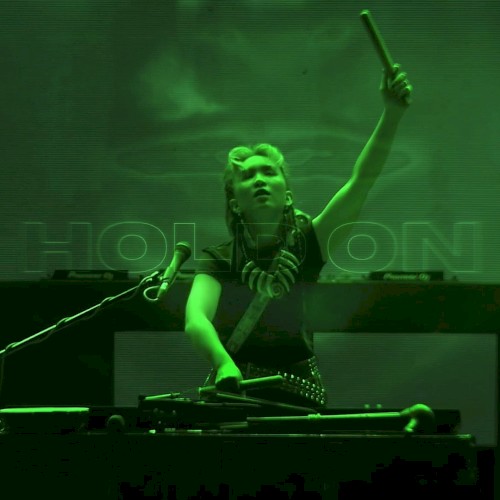 Hold On (Instrumental)