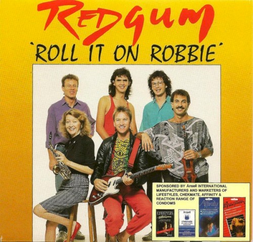 Roll It On Robbie