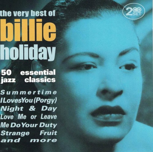 The Very Best of Billie Holiday