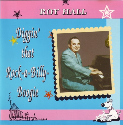 Diggin' That Rock-A-Billy Boogie