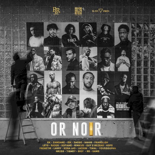 Or Noir (Bande originale officielle de la série "Or Noir")
