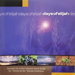 Days of Elijah