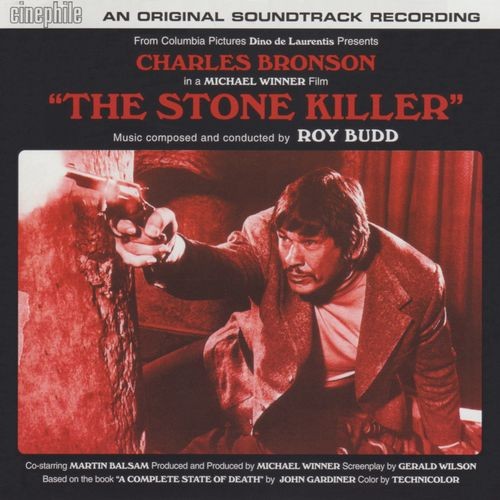 The Stone Killer