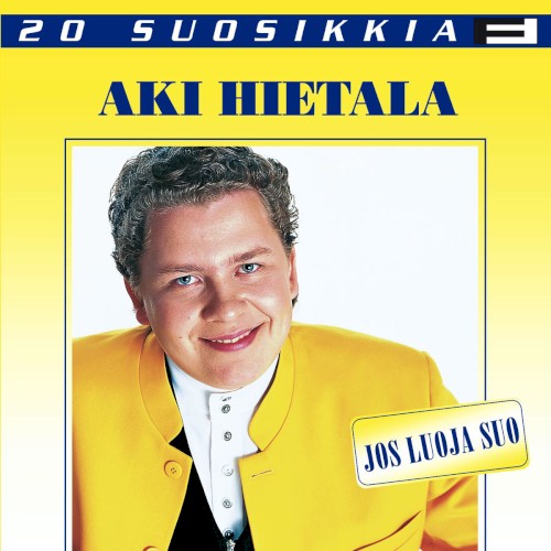 20 suosikkia: Jos luoja suo
