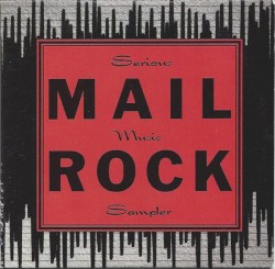 TDK Mail Rock Serious Music Sampler