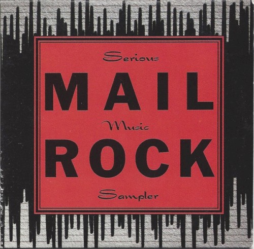 TDK Mail Rock Serious Music Sampler