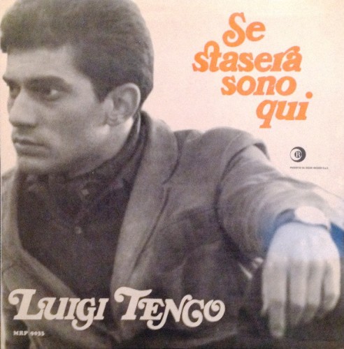 Se stasera sono qui