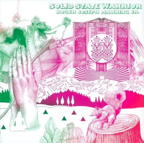 Solid State Warrior