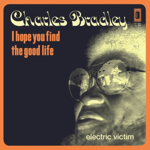 I Hope You Find the Good Life / Electric Victim