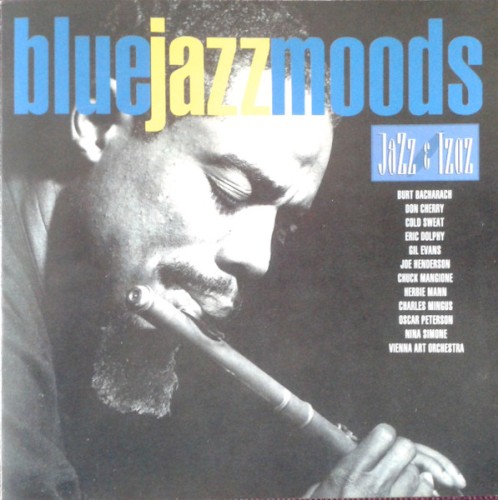 Blue Jazz Moods
