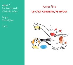 Le Chat assassin, le retour