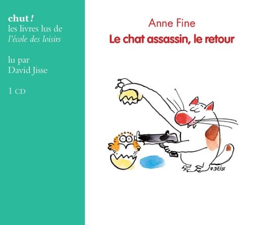 Le Chat assassin, le retour
