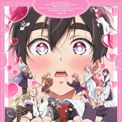 TVアニメ『君のことが大大大大大好きな100人の彼女』オリジナルサウンドトラック vol.2