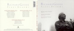 Richard Goode Plays Brahms