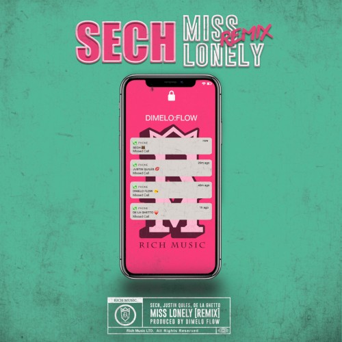 Miss Lonely (Dímelo Flow remix)