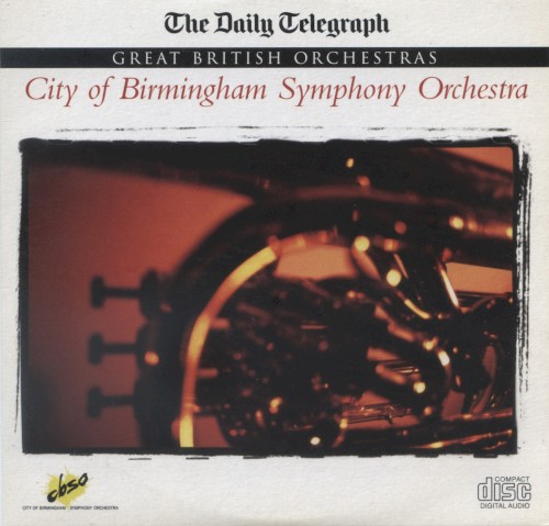 City of Birmingham Symphony Orchestra