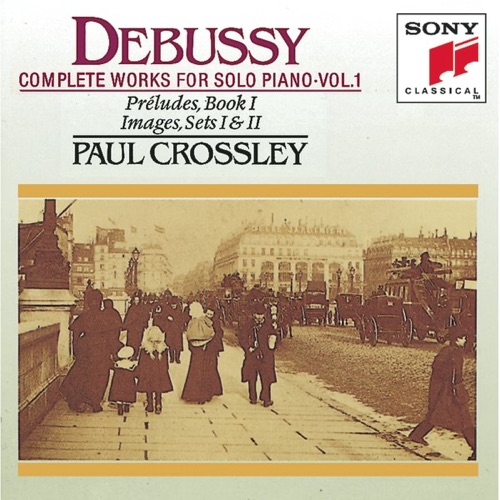 Complete Works for Solo Piano, Volume I