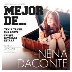Lo mejor de... Nena Daconte