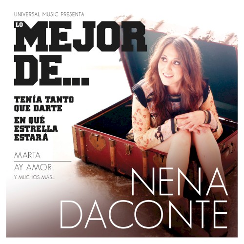 Lo mejor de... Nena Daconte