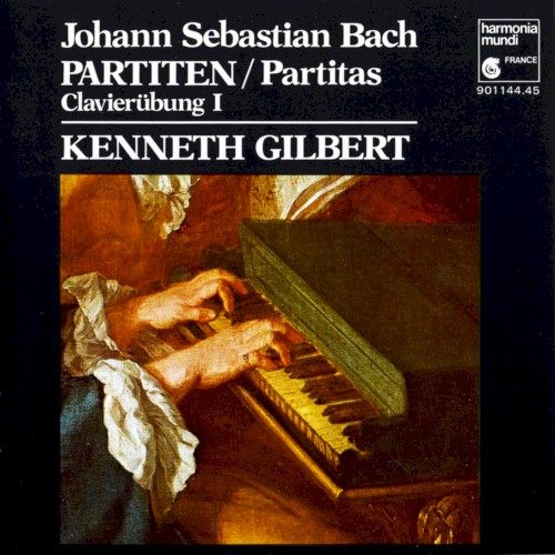 Partiten / Partitas (Clavierübung I)