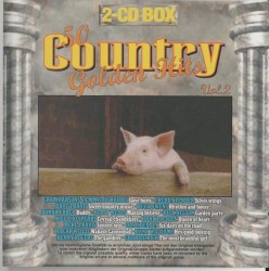 50 Country Golden Hits, Vol. 2