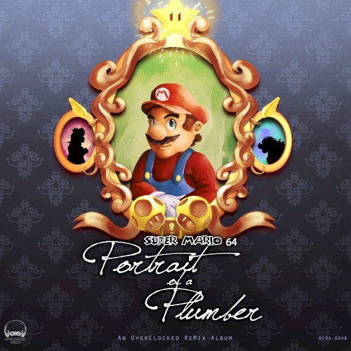 Super Mario 64: Portrait of a Plumber