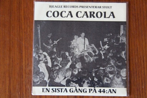 En sista gång på 44:an