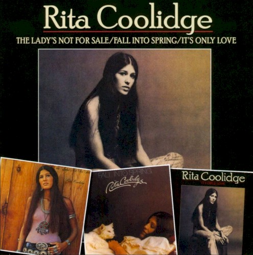 The Lady’s Not for Sale • Fall Into Spring • It’s Only Love