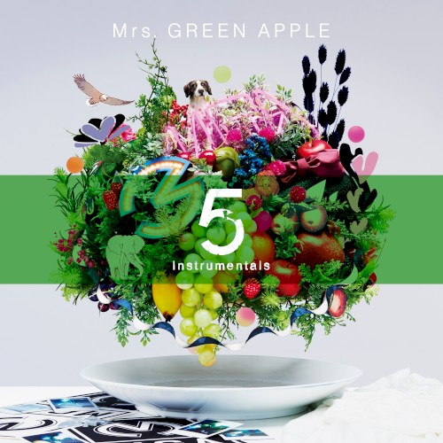 5 -Instrumentals-