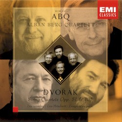 String Quartets op. 51 & op. 105