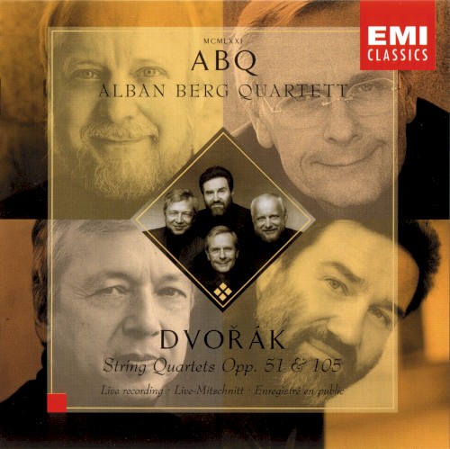 String Quartets op. 51 & op. 105