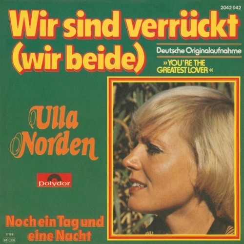 Wir sind verrückt (wir beide)