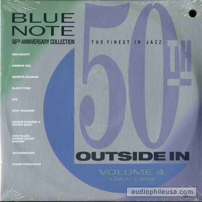Blue Note 50th Anniversary Collection, Volume 4: 1964–1989 Outside In