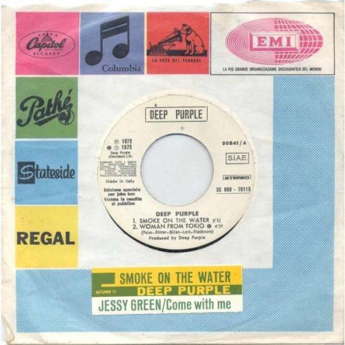 Come With Me / Smoke on the Water / Woman From Tokyo