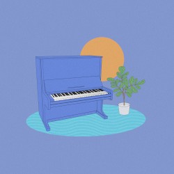 Hazy Springtime