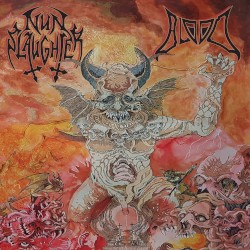 Nunslaughter / Blood