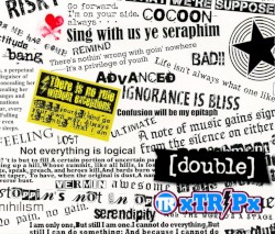 【double】