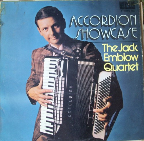 Accordian Showcase