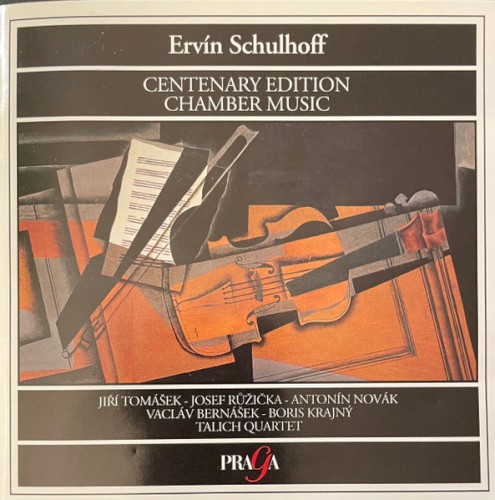 Centenary Edition: Chamber Music