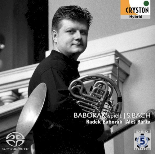 Baborák spielt J.S.Bach