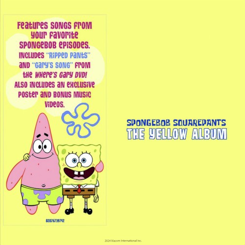 SpongeBob SquarePants Theme Song (sped up)