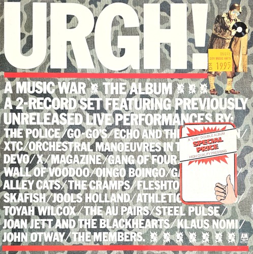 URGH! A Music War