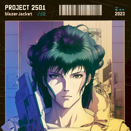 PROJECT 2501