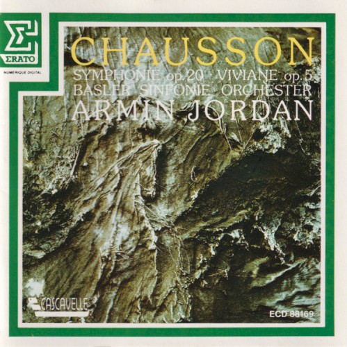 Symphonie, op. 20 / Viviane, op. 5