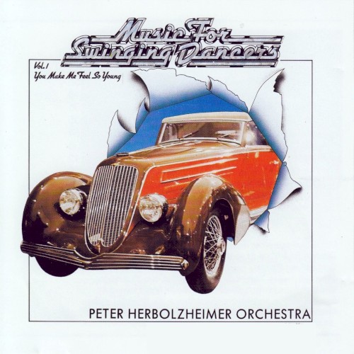 Music for Swinging Dancers, Vol. 1 - You Make Me Feel So Young