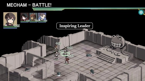 Battle!